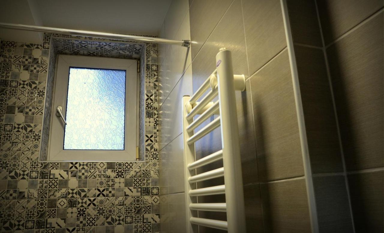 Iva Studio-Apartment Kladovo Eksteriør bilde